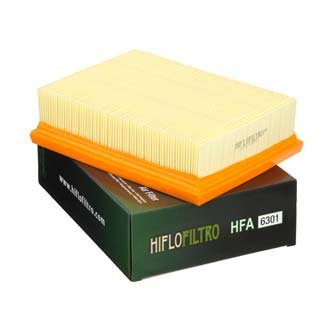 HFA6301 — Фильтр воздушный мото HIFLO