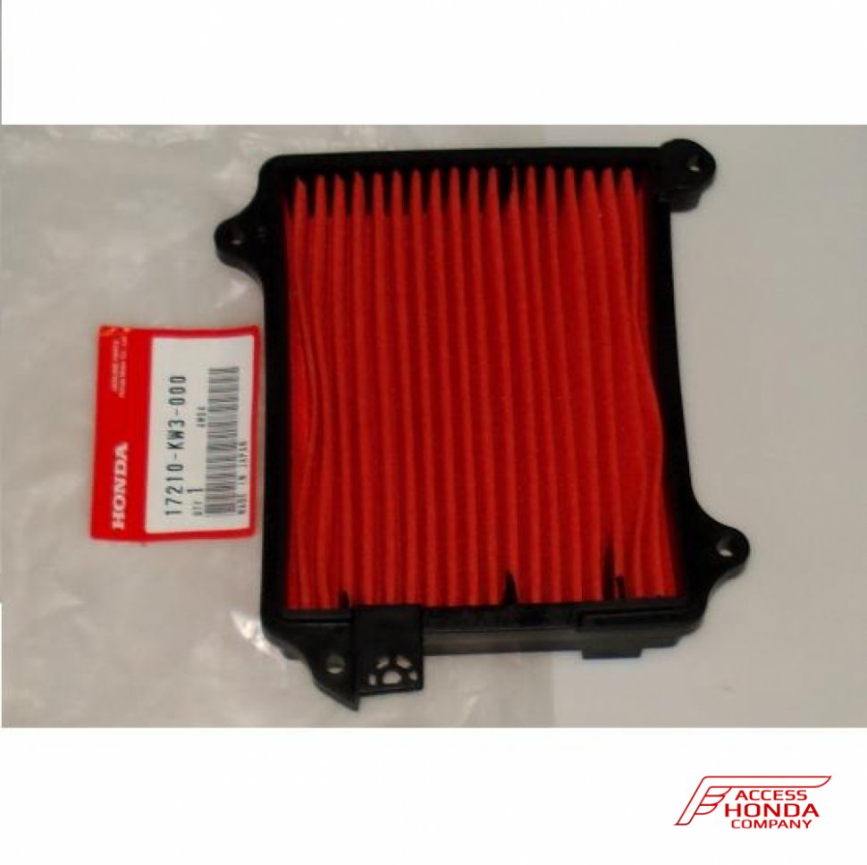17210KW3000 — Фильтр воздушный HONDA