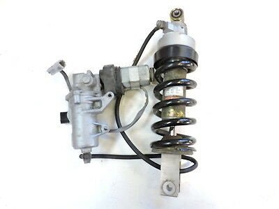52400MCA003 — BCUSHIONASSY,REAR HONDA