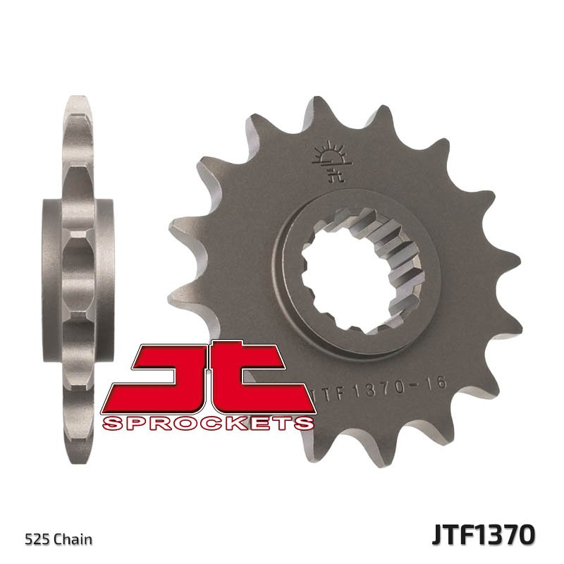 JTF137016 — Звезда мотоциклетная JT