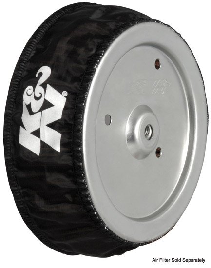 HD0800DK — _HD-0800DK Чехол для воздушного фильтра (выс.54мм,внутр.диам.159мм) K+N