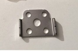 320850046 — Шайба подножки KAWASAKI KAWASAKI