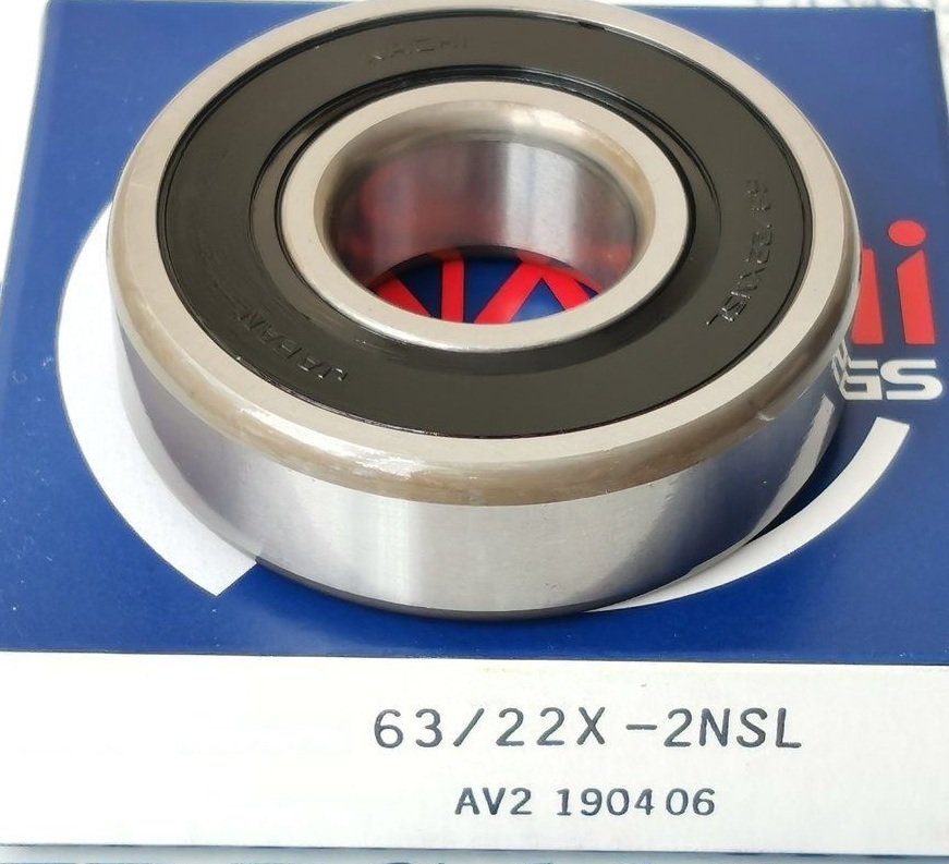 63222RS — Подшипник NSK 63/22-2RS NSK