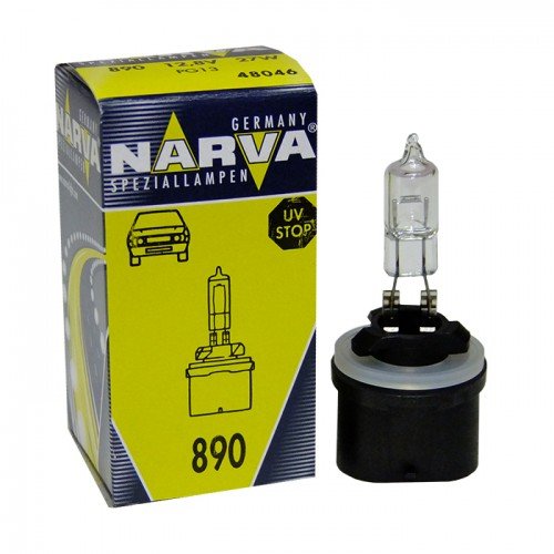 48046 — Лампа 890 12.8V 27W PG 13 NARVA