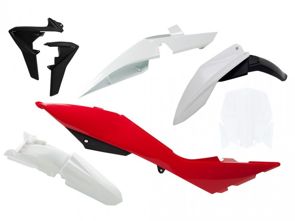RKITHSQOEM507 — Комплект пластика Husqvarna RTech