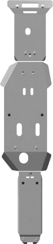 401371 — Защита днища для POLARIS SPORTSMAN 500/800 TOURING/X2, 20092011, , AL AUTO STORM