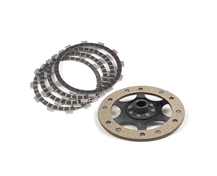 MCC2377 — Комплект фрикционных дисков сцепления KAWASAKI: NINJA EX650 17 TRW