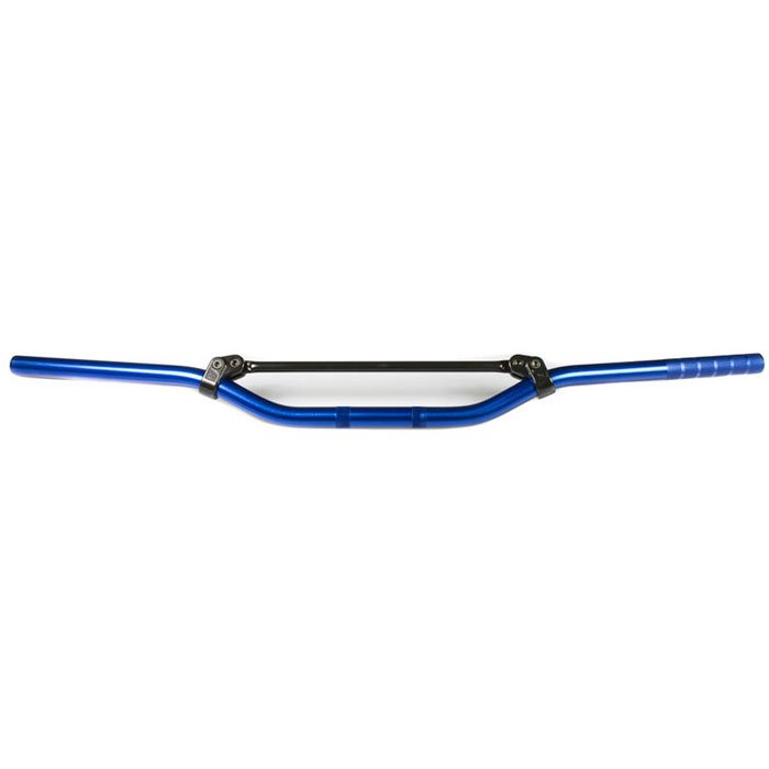 MCL153B — Руль для мототехники OFFROAD, 22MM, LOW, BLUE TRW