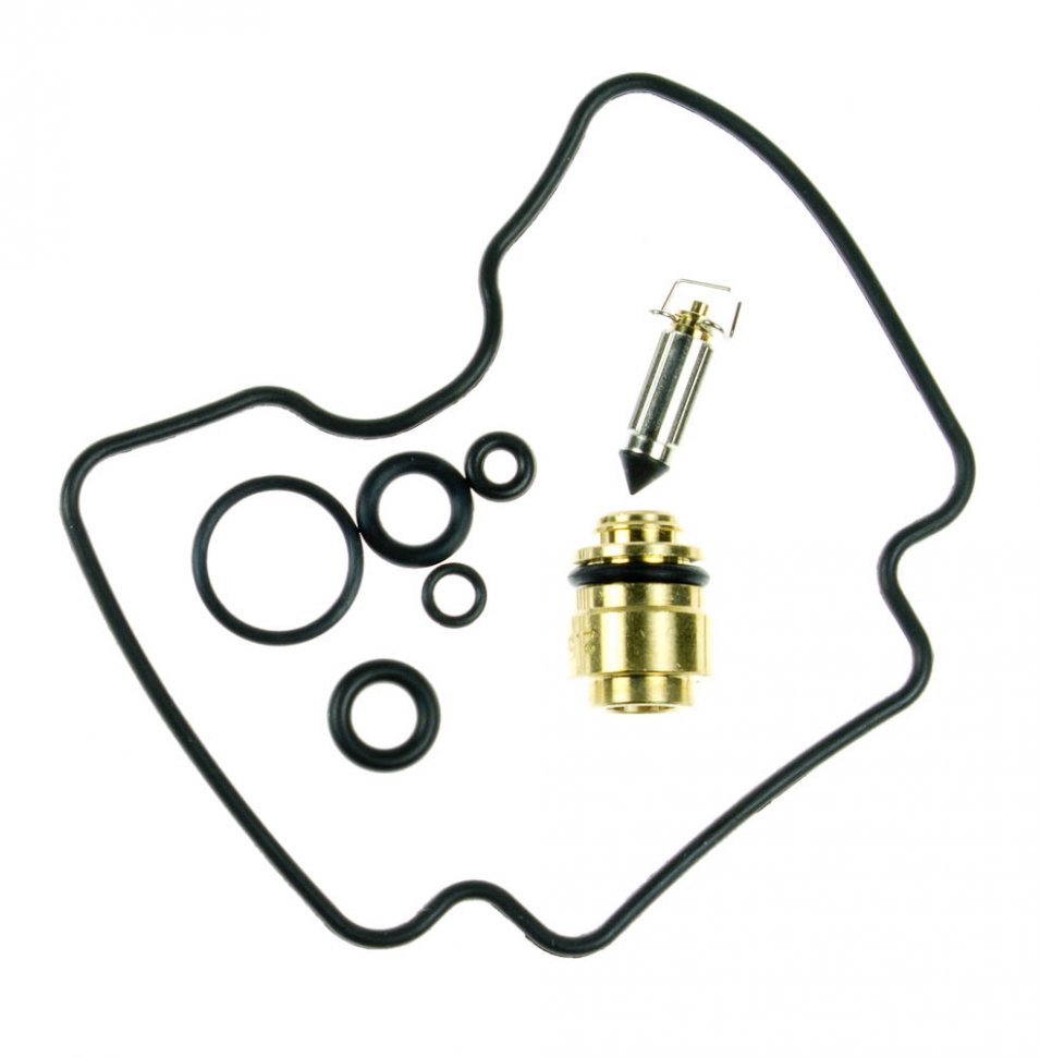 CABS16 — CARBURETTOR REPAIR KIT TOURMAX