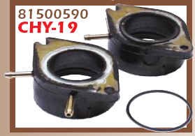 CHY19 — INTAKE PIPE SET TOURMAX