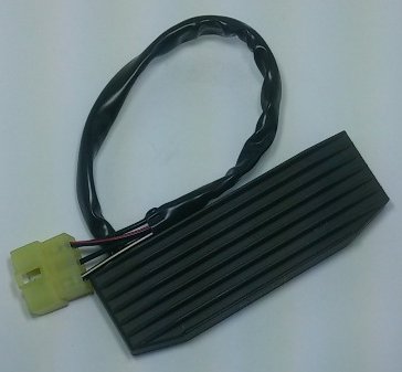 RGU313 — Регулятор напряжения TOURMAX
