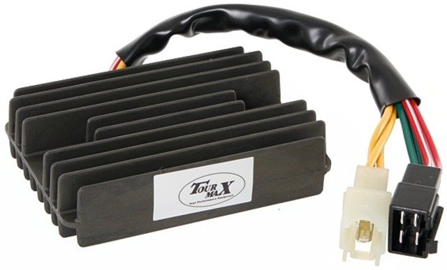 RGU502 — Регулятор напряжения TOURMAX