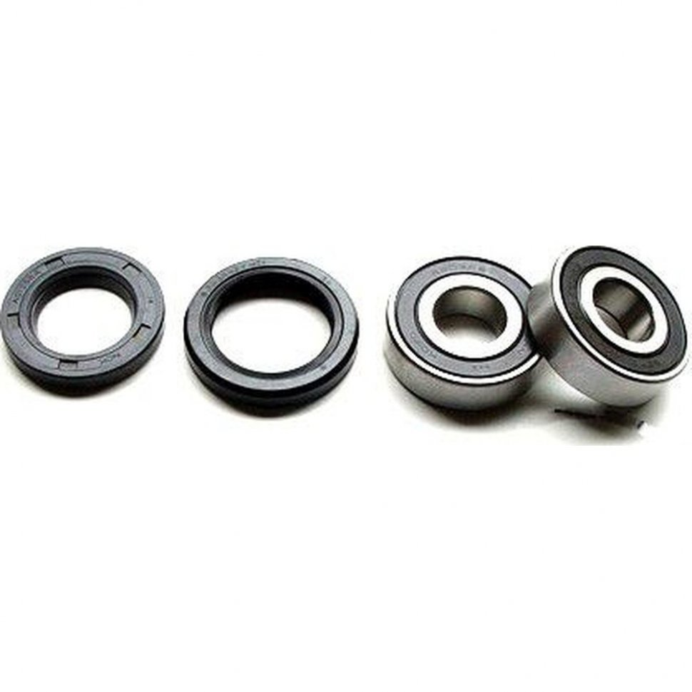 WBK165 — Комплект подшипников колеса перёд KAWASAKI ZR, ZX, Z/ZG 6001100 1990 TOURMAX
