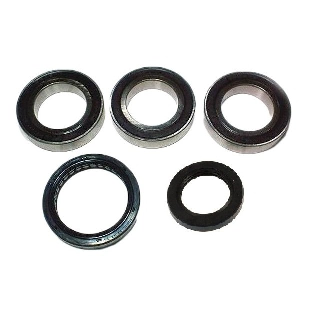 WBK180 — Комплект подшипников колеса задн. KAWASAKI Z, ZX, ZX6R, ZX6RR, ZX7R TOURMAX