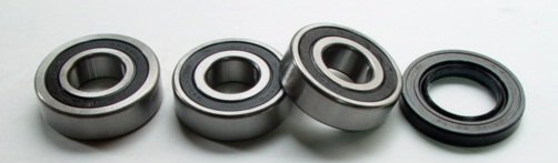 WBK231 — Комплект колесных подшипников TOURMAX