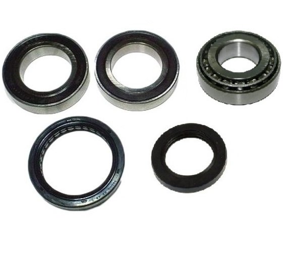 WBK384 — Комплект подшипников колеса задн. YAMAHA FZS, XJR, YZFR1 1000/1300 20 TOURMAX