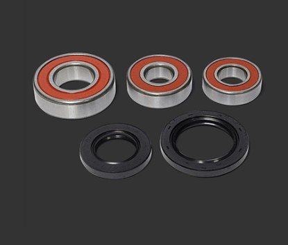 WBK480 — Комплект колесных подшипников TOURMAX