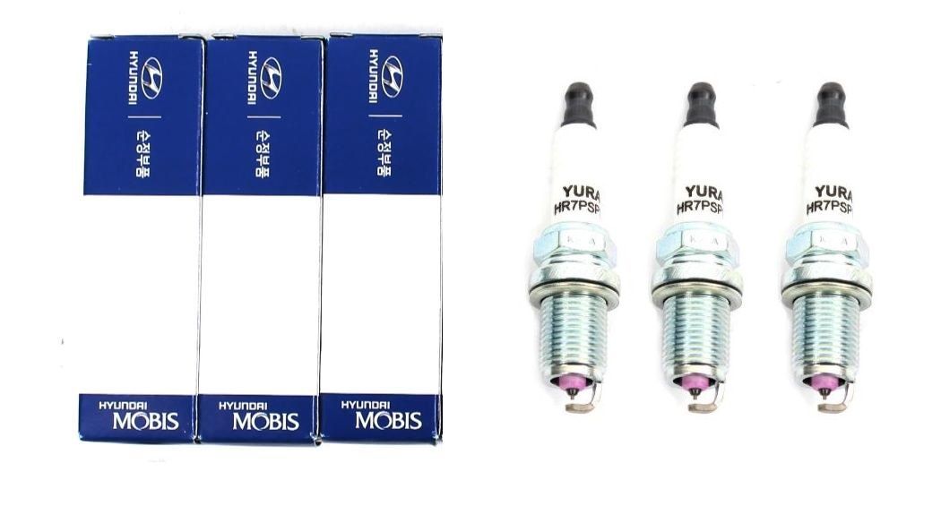 2741037100 — Свеча зажигания HYUNDAI/KIA
