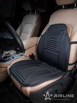 AHCSF03 — Накидка с подогревом с углеродным еплоэлементом  AIRLINE