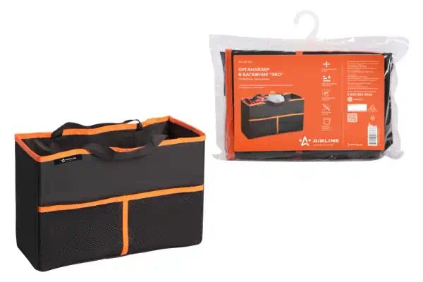 AOST09 — Органайзер багажника Airline AIRLINE