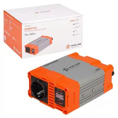 API40003 — Инвертор в  AIRLINE