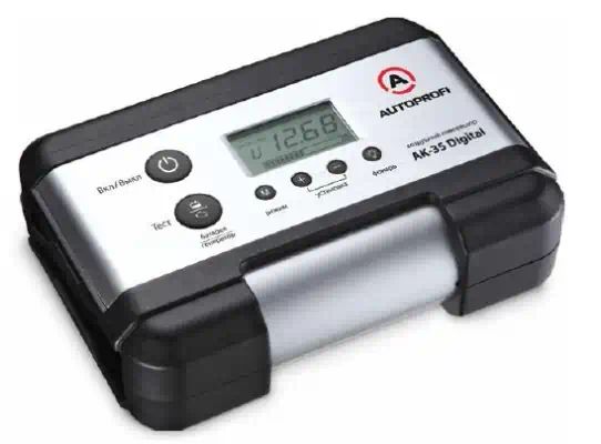 AK35DIGITAL — Компрессор цифровой атм AUTOPROFI