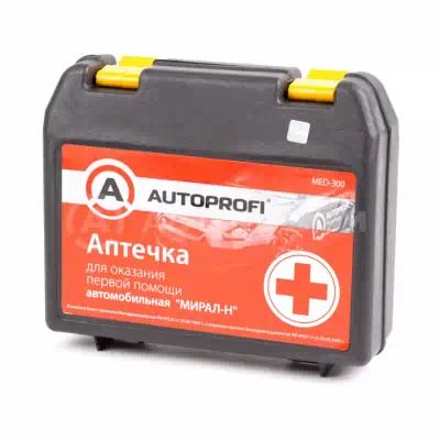 MED300 — Аптечка AUTOPROFI
