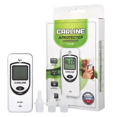 ALCO400 — Алкотестер AZARD