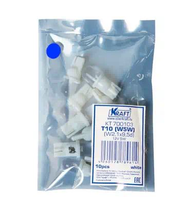KT700101 — Лампа светодиодная KRAFT