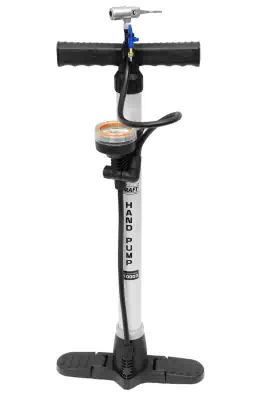 KT810003 — Насос ручной с анометром KRAFT