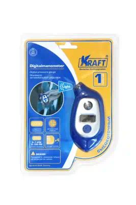 KT830004 — Манометр KRAFT