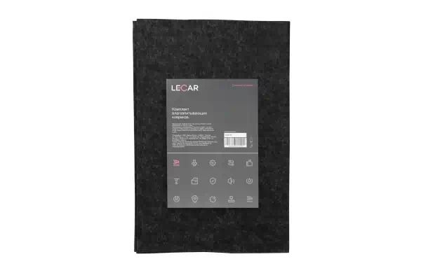 LECAR000015312 — Коврик влаговпитывающий внутрисалонный LECAR