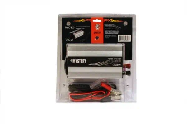 MAC300 — Преобразователь MYSTERY