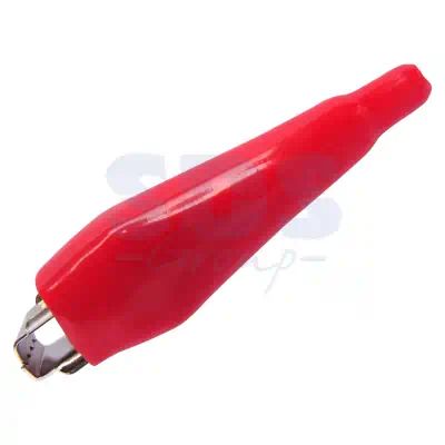 160003 — Зажим крокодил а в изоляторе REXANT