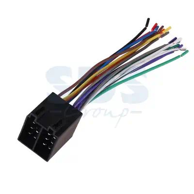 160503 — Разъемы для автомагнитол евро сдвоенный екер акустика питание REXANT