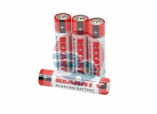301012 — Батарейка AAA/LR03 1.5 V 1200 mAh REXANT REXANT