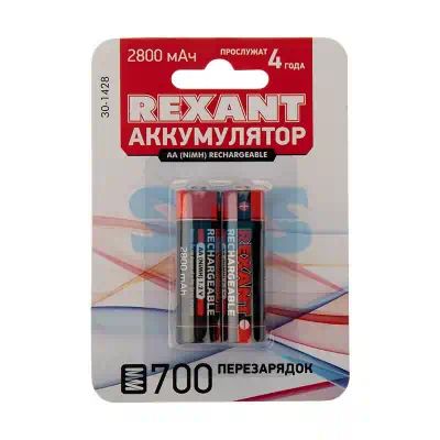 301428 — Аккумулятор REXANT