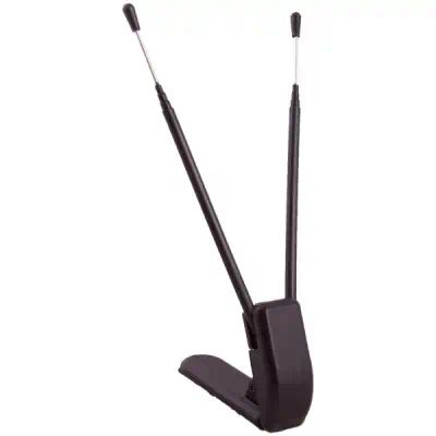 S00201006 — Антенна черная двойная 18,5см черная SKYWAY