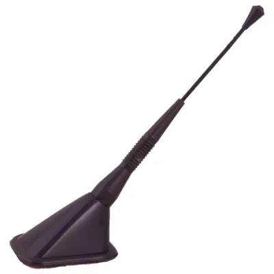 S00201012 — Антенна декор онкая прямоуг основ черный SKYWAY