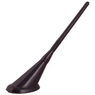 S00201015 — Антенна декоративная овальное основание черный SKYWAY