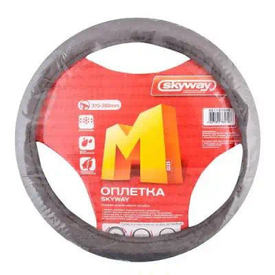 S01101049 — Оплетка руля M SKYWAY