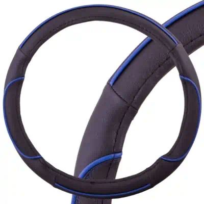 S01102334 — Оплетка руля M SKYWAY