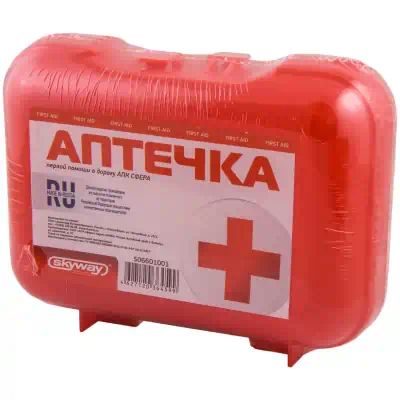 S06601001 — Аптечка SKYWAY