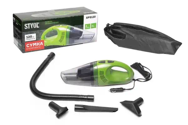 SPS120 — Пылесос STVOL
