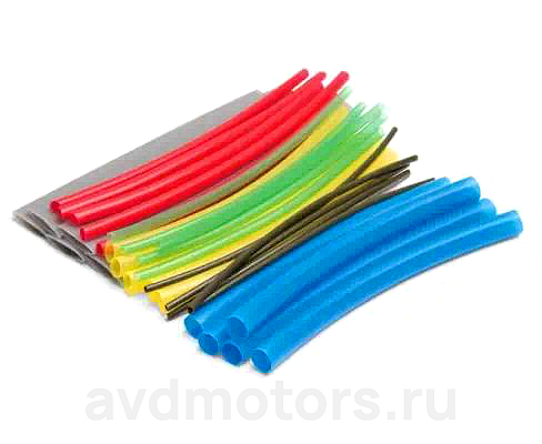 AX701 — Набор ермоусадочных рубок  CARGEN