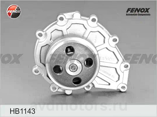 HB1143 — Помпа  газон FENOX