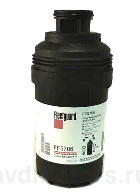 FF5706 — Фильтр опливный валдай з FLEETGUARD