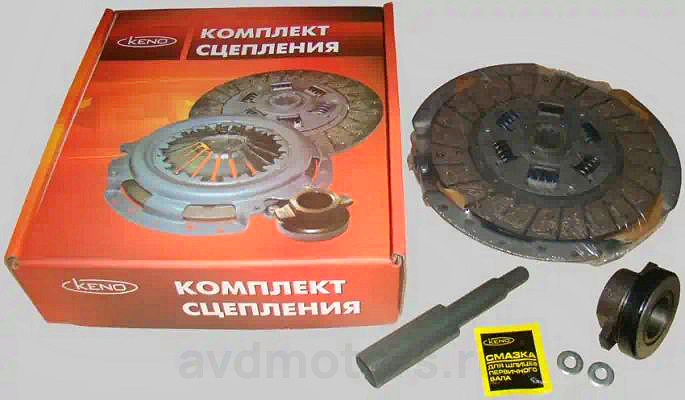 KNG390660562 — Сцепление в сборе KENO