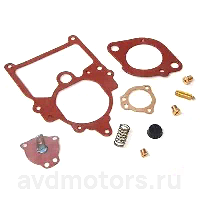 1311107980 — Ремкомплект карбюратора к131 RIGINAL