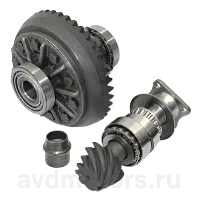 330272302010 — Редуктор переднего моста RIGINAL